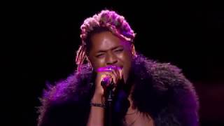 Uche Sings Play That Funky Music by Wild Cherry at Disney Aulani American Idol 2019 [upl. by Anna-Maria488]