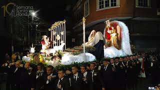 Procesión del Santo Entierro Tegucigalpa 2024 [upl. by Pall946]