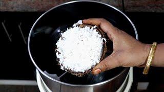 பஞ்சு போல ஆப்பத்திற்கு மாவு இப்படி அரைக்கணும்  Appam Recipe In Tamil  How To Make Appam Batter [upl. by Tlevesoor]