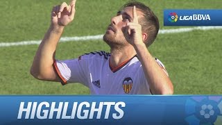 Resumen de Valencia CF 31 RCD Espanyol  HD [upl. by Moshell71]