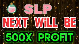 SLP coin Next Target SLP Price Prediction [upl. by Meghann]