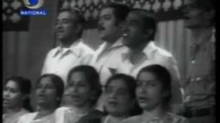 Mahendra Kapoor sings mere desh ki dharti [upl. by Acissj]