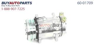 Motorhome AC Compressor from BuyAutoParts [upl. by Broadbent]