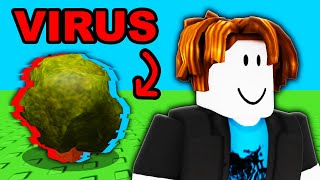 I Hid 100 Viruses in My Roblox Game [upl. by Anor987]