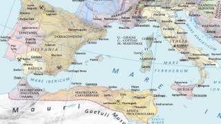 Roman History 04  The Punic Wars 1  300  225 BC [upl. by Guinn]