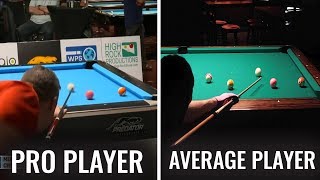 Trying The Chris Melling Runout Part 1 of 3  Your Average Pool Player [upl. by Ileyan]