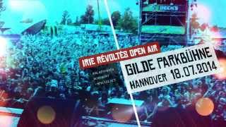 Irie Révoltés Open Air Trailer [upl. by Hilton289]