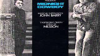 Midnight Cowboy  Soundtrack  Full Album 1969 [upl. by Eissac93]