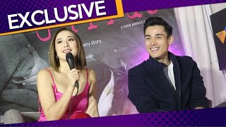 UnTrue  Cristine Reyes Xian Lim  Full Press Conference [upl. by Awra266]