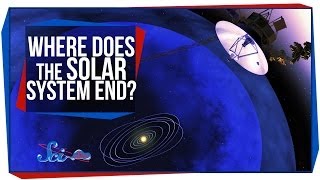 Where Does the Solar System End [upl. by Welles114]