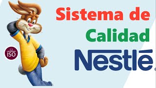 ☕ Sistema de Calidad de la Empresa Nestlé [upl. by Northrop]