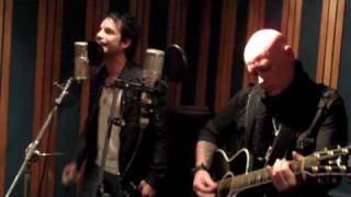 Train If Its Love Acoustic at The Edge FM in New Zealand [upl. by Enenstein]