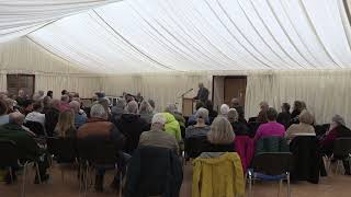 Downham Market Annual Town Meeting [upl. by Nossyla]