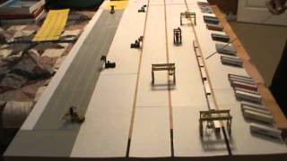 N Scale NEW Intermodal Yard Part 2 001 [upl. by Middlesworth]