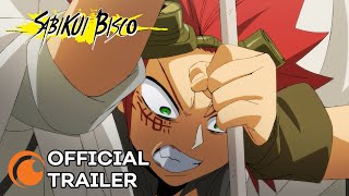 SABIKUI BISCO  OFFICIAL TRAILER [upl. by Aihsekan82]