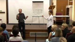 Introduction to Teaching Pronunciation Workshop  Adrian Underhill COMPLETE [upl. by Gabriello]