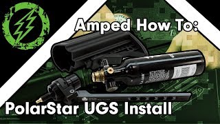 PolarStar Universal Gas Stock  Install Guide [upl. by Nahc]