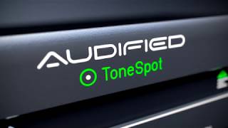 Audified ToneSpot Bass Express Teaser LEGACY [upl. by Diann967]