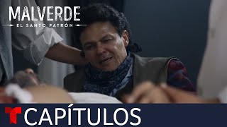 Malverde El Santo Patrón  Capítulo 34  Telemundo [upl. by Jaunita]