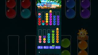 Ball sort level 1518 ballsortgame ballsort [upl. by Ambrosia95]