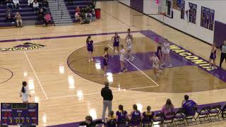 Waconia High School vs JV and B vs Eden Prairie Womens Varsity Basketball [upl. by Cirtemed]