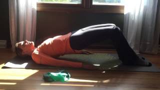 Diastasis Recti  How to determine if you have it and exercises to help it heal [upl. by Nwahsek]