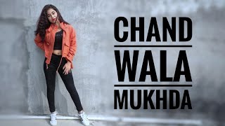 Chand Wala Mukhda Makeup Wala Mukhda OFficial Viral video Trending Song Shivani Jha [upl. by Ennobe]