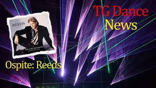 TG Dance News del 10 01 24  ospite Reeds  I Love Italo Disco 485 Puntata [upl. by Areem]