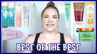 BEST BEAUTY PRODUCTS OF THE YEAR 2023 Non Makeup Rolling Project Pan Finale [upl. by Adnorrahs]