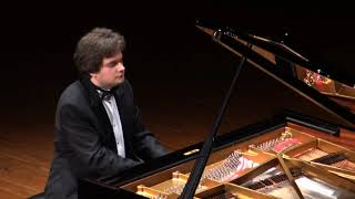 Roman Lopatynskyi  2nd round of the Hamamatsu International Piano Competition [upl. by Kirt]