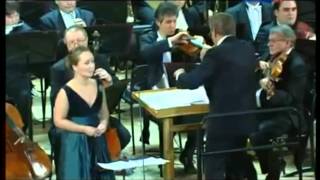 Julia Lezhneva sings quotVoi che sapetequot Le Nozze di Figaro Cherubino [upl. by Enaillil]