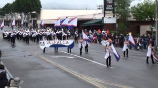 Valhalla HS  Ancient amp Honorable Artillery Company  2012 Arcadia Band Review [upl. by Eimmit]