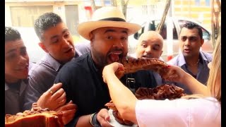 Oscar Monsalve y Su Guachafita  De Pura Cepa Video Oficial [upl. by Plafker]