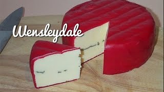 How to make Wensleydale Cheese [upl. by Aicen286]