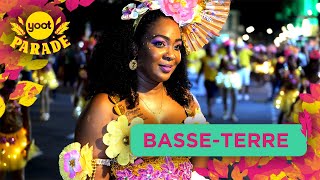 OUVERTURE DU CARNAVAL DE BASSETERRE [upl. by Torie519]