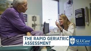 The Rapid Geriatric Assessment For Early Detection [upl. by Odlanor384]