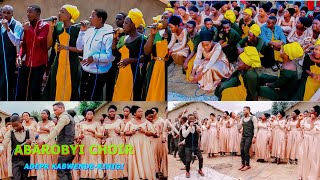 AMARASO By ABAROBYI Choir ADEPR Kabwende KINIGI Live Concert ADEPR Lebanon BIGOGWE [upl. by Yeliab]