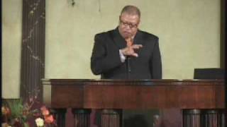 Pastor James W Cox  A Family Affair Part 1 of 4 [upl. by Kort195]