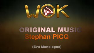 MetaIsland codename WOK in Progress teaser dialogs with a music by Stephan Picq November 2021 [upl. by Adnala]