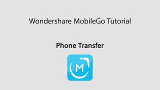 MobileGo Transfer Data and Files Between Different Phones [upl. by Lytsirhc]