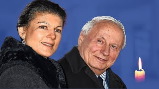 Große Trauer für Sahra Wagenknecht – Vor 1 Stunde bestätigte sie die traurige Nachricht ihres Mannes [upl. by Peggir]