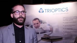 FiO 2015 Exhibitor Highlights  Industry Insights from TriopticsUSA Davidson Optronics [upl. by Nidnerb16]