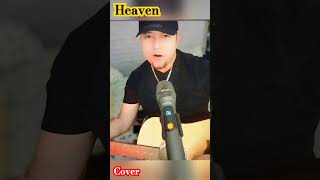 HEAVEN  Bryan Adams Cover by JigsRock71 [upl. by Earissed]