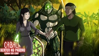 CABAL BERTUD NG PAGONG Part 4 Aswang True Story [upl. by Carlene686]