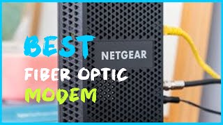 Best Fiber Optic Modem to Buy in 2023  Top 5 Fiber Optic Modem Review [upl. by Dnomasor]