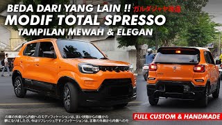 MODIF TANPA BATAS KETIKA ESPRESSO BUKAN LAGI UNTUK MOBIL BERHEMAAT BUDGET [upl. by Sillek]