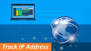 Track IP address  IP location finder  IP tracker location  Track my IP  9 tech tips [upl. by Nosnek950]