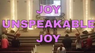 New Life Assembly of God Pell City AL  Praise and Worship  December 3 2017 [upl. by Olivia]