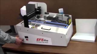 EFS Pro  Envelope Flap Sealer [upl. by Carmita130]