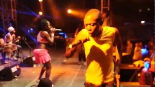 Jagwa Music  quotMpango Mzimaquot live at Roskilde [upl. by Otrebide539]